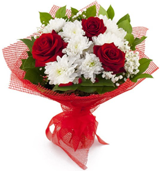 Букет «Удачный» Букет «Удачный»